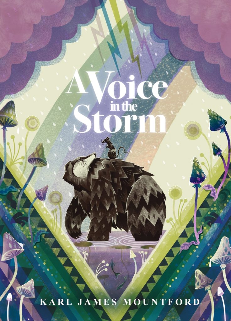 Voice in the Storm, A